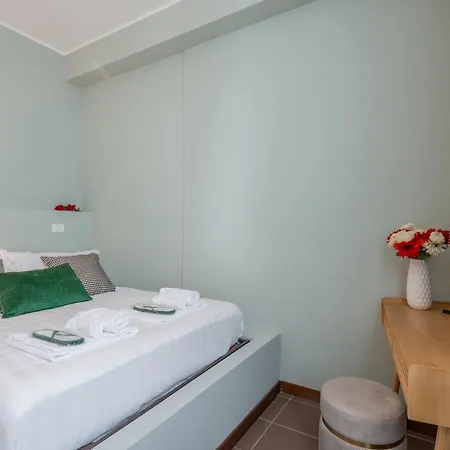 Bazzi, 49 - Bocconi Apartman Milánó