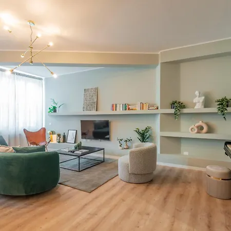 Apartman Bazzi, 49 - Bocconi