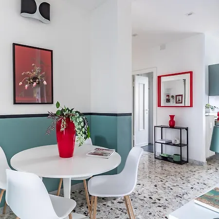 Appartement Melchiorre Gioia 67 *