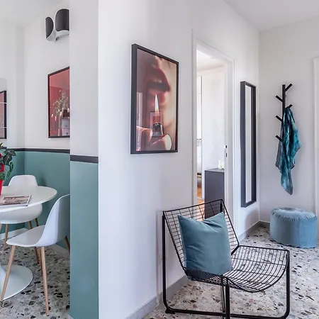 Appartement Melchiorre Gioia 67 Milan