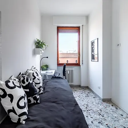 Melchiorre Gioia 67 Appartement