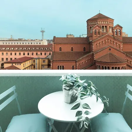 Melchiorre Gioia 67 * Milan