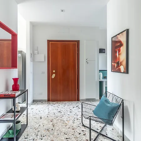 Melchiorre Gioia 67 Appartement