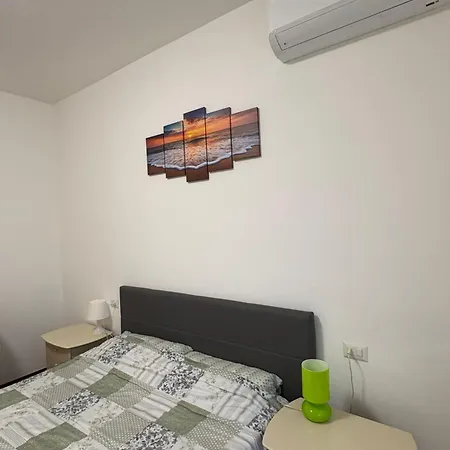 Apartament Gori Mediolan