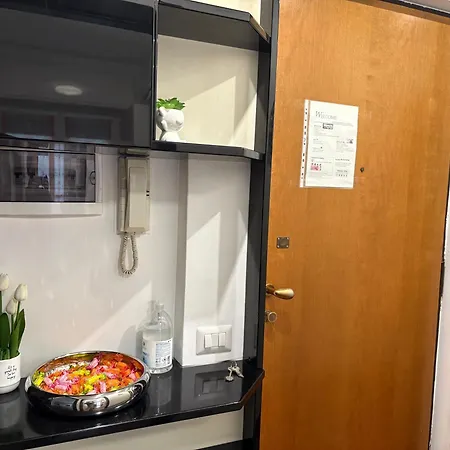 Apartament Gori Mediolan