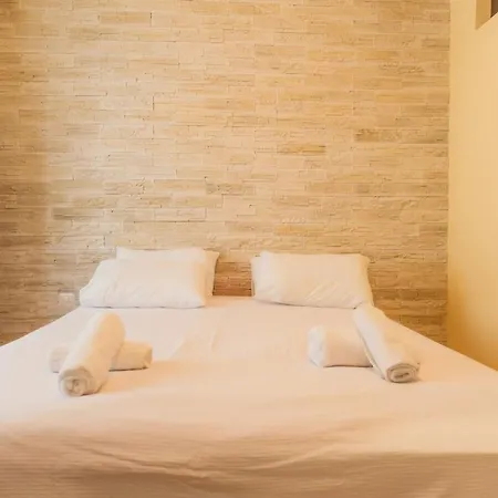 Апартаменты Rosolino House Porta Venezia Cozy E Wi-fi
