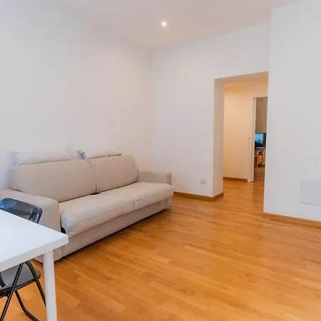 Апартаменты Rosolino House Porta Venezia Cozy E Wi-fi *