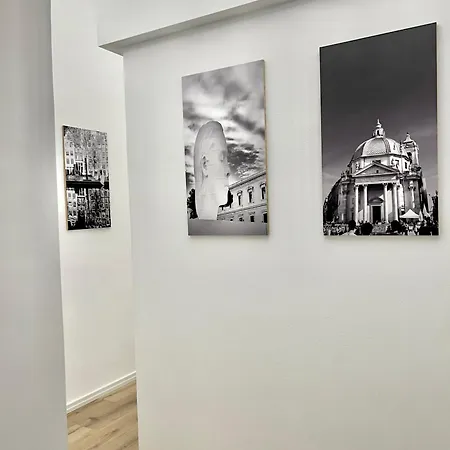 Casa Verga - Exclusive Haven Of Style And Elegance In Moscova