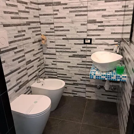 Apartmán 01 Monolocale Ristrutturato A Nuovo