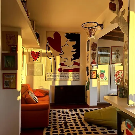 Design Isola Апартаменты