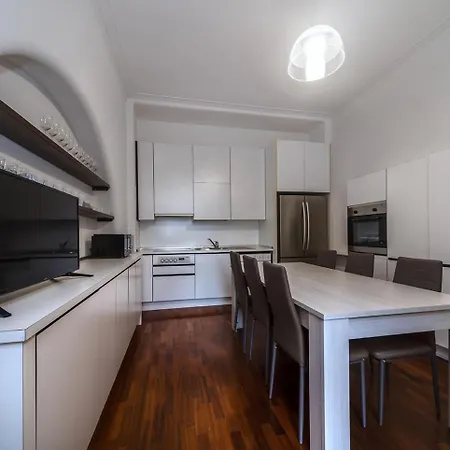 Mi Casa Chiossetto Апартаменты