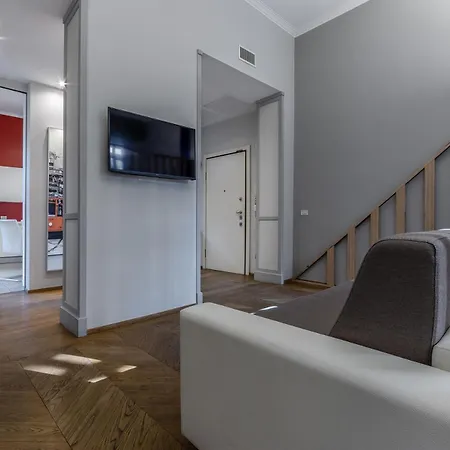 Апартаменты Mi Casa Chiossetto Милан