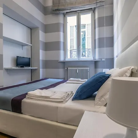 Апартаменты Mi Casa Chiossetto Милан