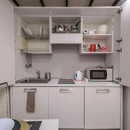 Piccolo Loft Nella Grande Appartement *