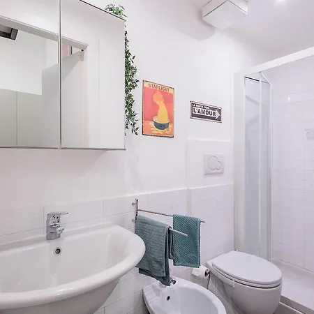 Piccolo Loft Nella Grande Appartement *