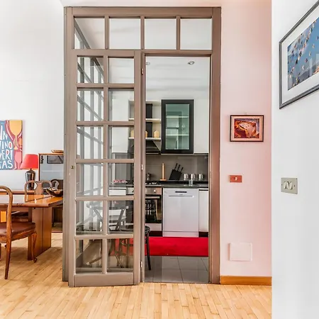 Corso Sempione Principe Eugenio 3 Pax Wi-fi Daire *