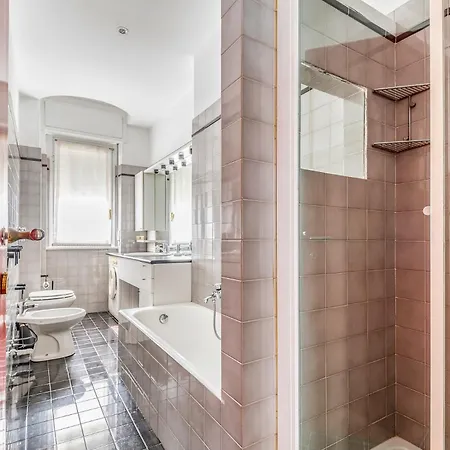 Corso Sempione Principe Eugenio 3 Pax Wi-fi Daire *