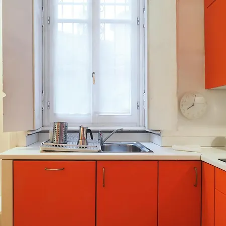 Primopiano - Ausonio Apartament