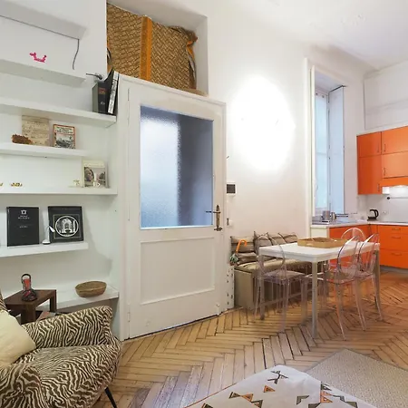 Primopiano - Ausonio Apartament Mediolan