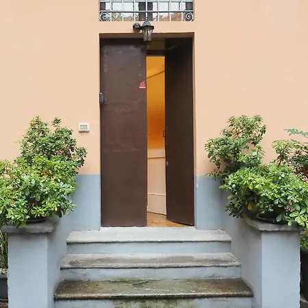 Primopiano - Ausonio Apartament Mediolan