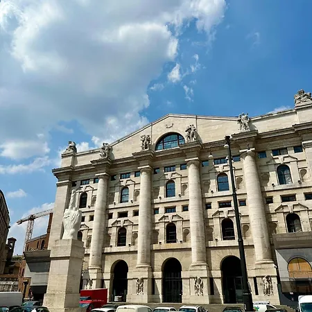 Casa Della Borsa - G Apartman