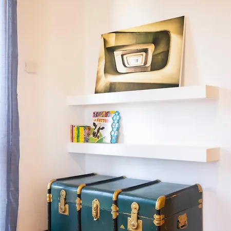 15th-century Apt, City-mxp Train Apartament