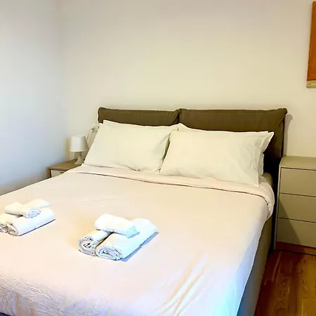 Apartment Luxury Nest Citta Studi