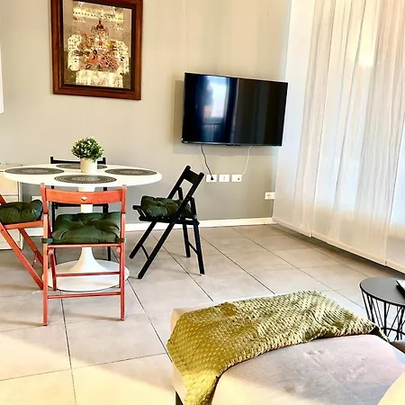 Apartment Luxury Nest Citta Studi *