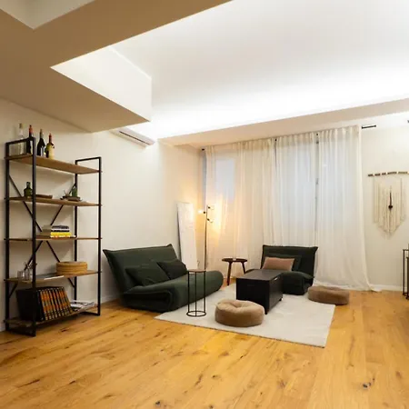 Modern Flat - Via De Sanctis 61 Metro & Wifi 米兰