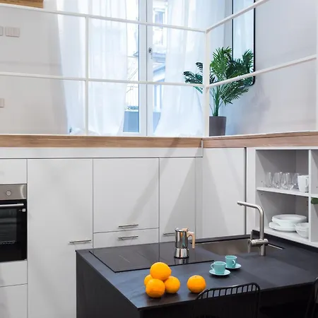 Appartement Naitly Dergano *