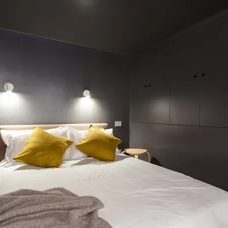 Naitly Dergano Appartement Milaan