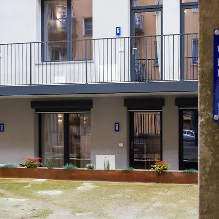 Apartmán Naitly Dergano Milán