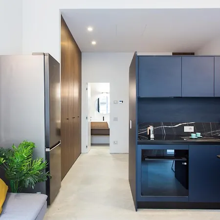 Apartmán Naitly Dergano *