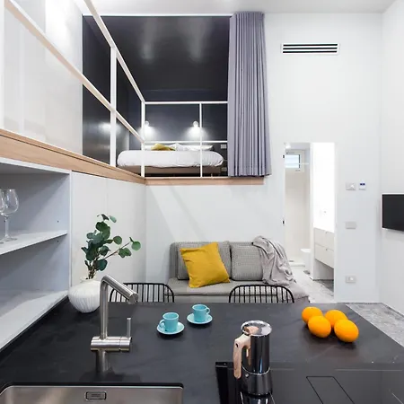 Naitly Dergano Appartement Milaan