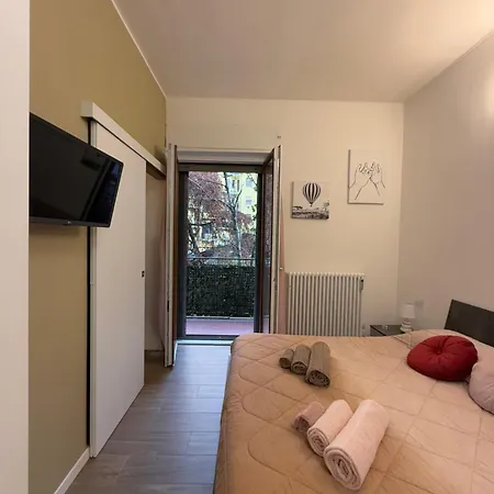 Apartment Lucky Flat, Un Momento Di Relax. Mailand