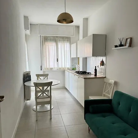 Casa de Férias Casetta Martesana *