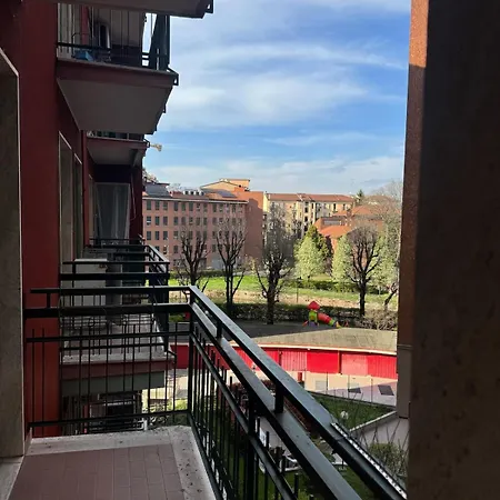 Casa de Férias Casetta Martesana *