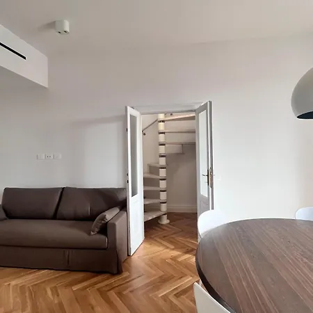 Daire Gae Aulenti Luxury Experience *