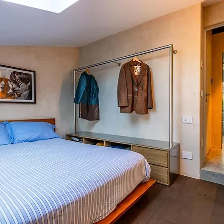 Moscova Elegance And Modern Design With Rooftop 아파트 밀라노