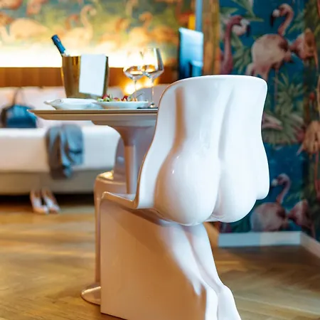 Collini Rooms, Worldhotels Crafted Hotel 4*