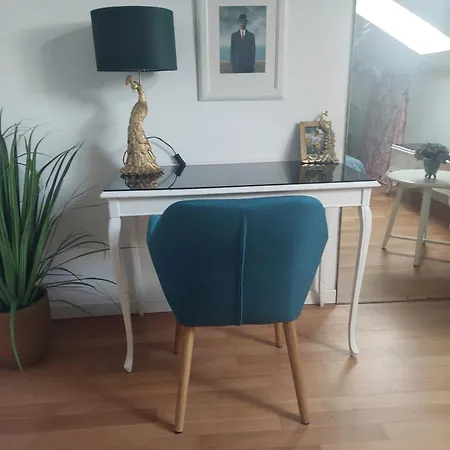 Mansarda A San Siro 公寓