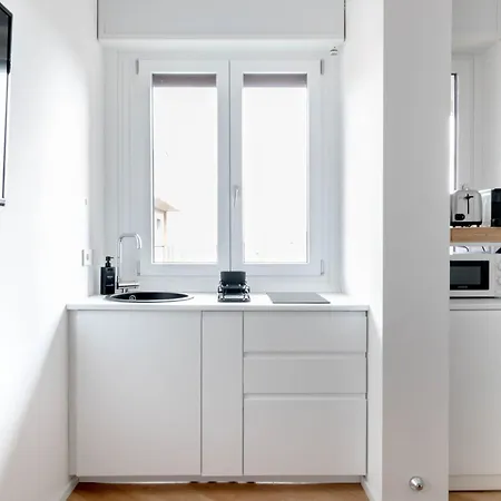 Apartment Design 39 - Metropolitana M4 - Aeroporto Linate