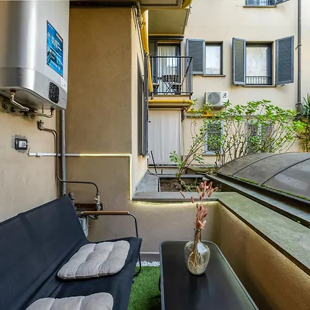 Appartement Navigli - Center *