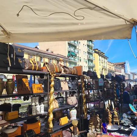 דירה Comfort Navigli