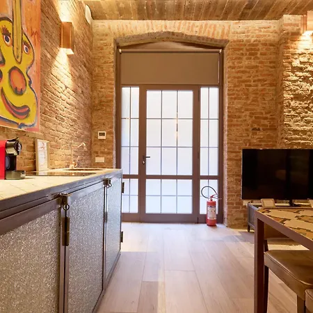 Apartment Blue Moon-emme Loft *