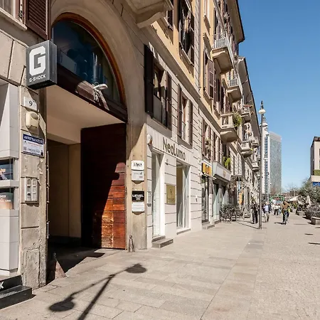 Apartament Stayeasy Corso 9 - Attic