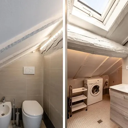 Stayeasy Corso 9 - Attic Apartament