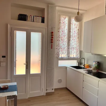 Chic Chinatown E Brera A Pochi Passi Apartment