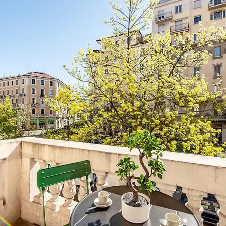 Stayeasy Sardegna - 2bedrooms 2baths - Center 아파트 밀라노