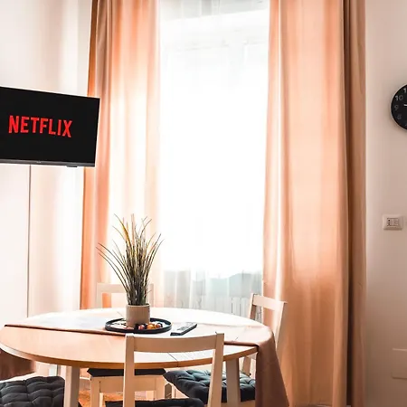 아파트 'music Home' 15mincentral Station - Linateairport - Metro 밀라노